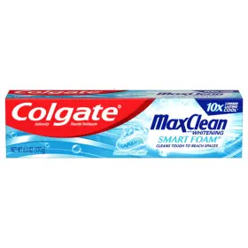 035000996701 COLGATE Clean Whitening Toothpaste Effervescent