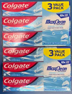 035000997029 COLGATE Pack Toothpaste