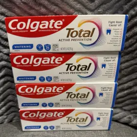 03500460462 COLGATE Total Whitening Toothpaste