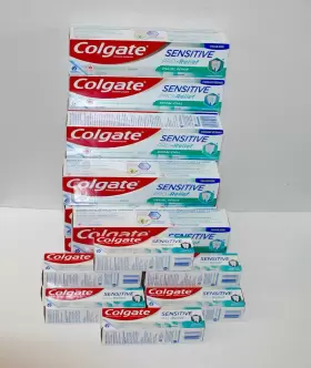 058000310575 COLGATE Sensitive Pro Relief Repair Travel