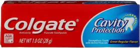1003500051 COLGATE Cavity Fluoride Toothpaste Great Flavor