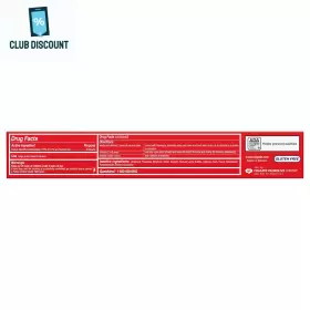 10035000510881 COLGATE Cavity Toothpaste Fluoride Great Ounc #2