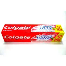 100412608983 COLGATE Sparkling Cinnamint Ounces Pack