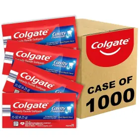 150130 COLGATE Cavity Toothpaste Flavor Sachet Choose