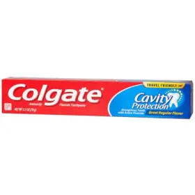 151105 COLGATE Anticavity Toothpaste