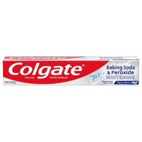 151106 COLGATE Baking Soda Peroxide Whitening Toothpaste Pack