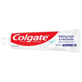 151120 COLGATE Baking Soda Peroxide Toothpaste Whitens Fights #2