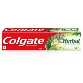 1602104 COLGATE Herbal Anti Decay Toothpaste Natural Tea Tree