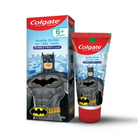 1602266 COLGATE Spiderman Themed Kids Toothpaste Cleans