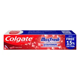 1611451 COLGATE Maxfresh Toothpaste Gel Paste Pack