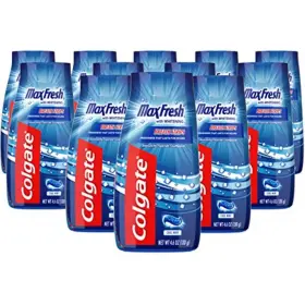 176454 COLGATE Gel Toothpaste Mouthwash Pack
