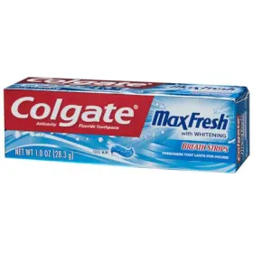 176664 COLGATE Whitening Toothpaste