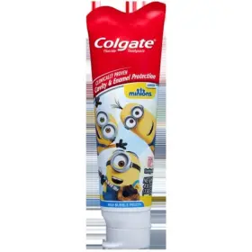 178294 COLGATE Junior Toothpaste Mild Bubble Fruit Flavor