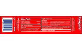 1836181 COLGATE Optic Platinum Toothpaste Pack #2