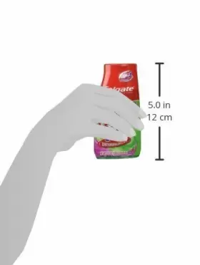 199646 COLGATE Kids Toothpaste Mouthwash Watermelon Flavor #2