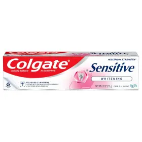 227609 COLGATE Sensitive Maximum Toothpaste Pack