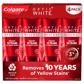 25516726 COLGATE Optic Renewal Toothpaste