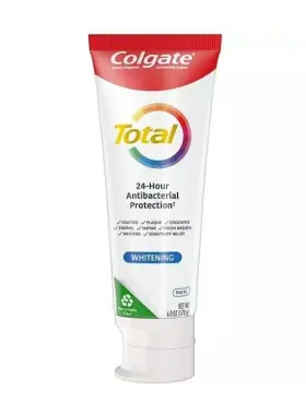 26004344 COLGATE Total Whitening Gel Toothpaste #2
