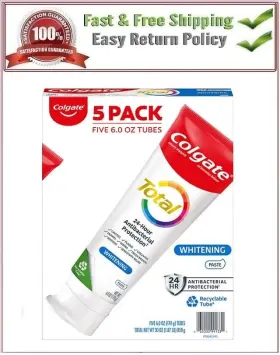 26004344 COLGATE Total Whitening Gel Toothpaste