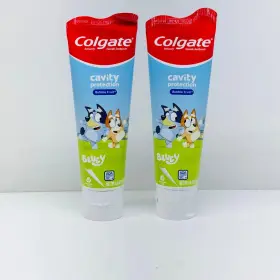 2785400425 COLGATE Bluey Cavity Bubble Fruit Fluoride Pack