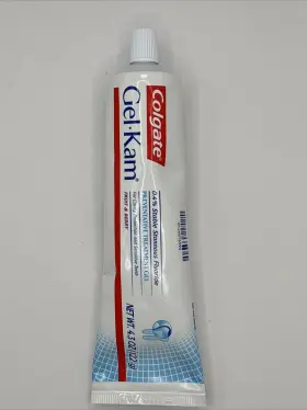 301260165936 COLGATE Gel Kam Fluoride Preventative Treatment