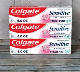313041996981 COLGATE Pack Tubes Sensitive Whitening