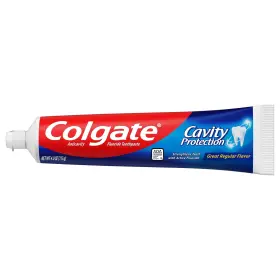 313044827817 COLGATE Cavity Toothpaste Fluoride Pack #2