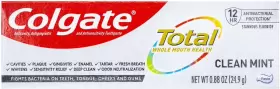 313113925949 COLGATE Total Toothpaste Clean Travel Pack #2