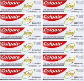 313113925949 COLGATE Total Toothpaste Clean Travel Pack