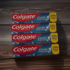 3500051108 COLGATE Cavity Fluoride Toothpaste