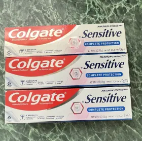 3500052701 COLGATE Sensitive Toothpaste Whitening Prevent