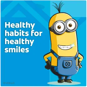 350007829464 COLGATE Kids Toothpaste Anti Cavity Fluoride #3