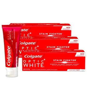 403830 COLGATE Optic Anticavity Fluoride Toothpaste Pack