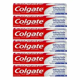 426932425071 COLGATE Toothpaste Baking Soda Peroxide Pack #2
