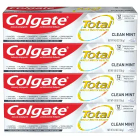 445041963960 COLGATE Total Toothpaste Clean Pack
