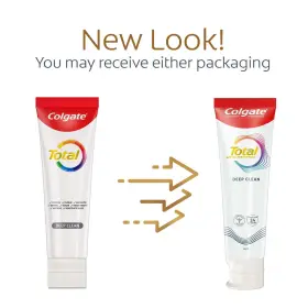445042260228 COLGATE Total Clean Whitening Toothpaste Pack #2