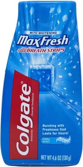 445046470432 COLGATE Toothpaste Breath Strips