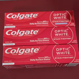 5088MX1311 COLGATE Optic Stain Fighter Whitening Toothpaste