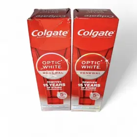 5267MX1120 COLGATE Optic Renewal Fluoride Toothpaste Pack