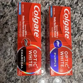 5318NN1119 COLGATE Optic Whitening Toothpaste