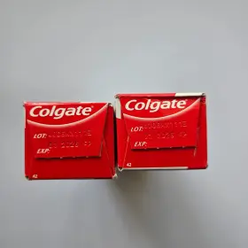 5486329 COLGATE Toothpaste Baking Soda Peroxide Oral Hygiene #2