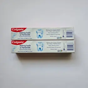 5486329 COLGATE Toothpaste Baking Soda Peroxide Oral Hygiene #3