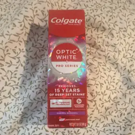 6024MX1111 COLGATE Optic Pro Whitening Toothpaste