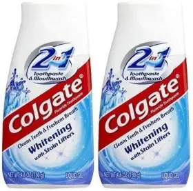 609631057577 COLGATE Whitening Toothpaste Mouthwash