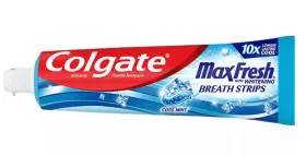 61013274 COLGATE Maxfresh Toothpaste Mini Breath Strips #3