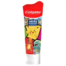 61024732 COLGATE Kids Cavity Toothpaste Pokemon Pack #2