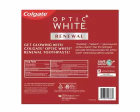 61037986 COLGATE Optic Renewal Whitening Toothpaste #2