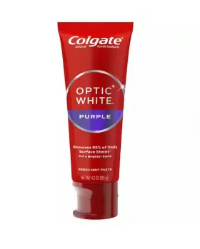 61040856 COLGATE Optic Whitening Toothpaste #2