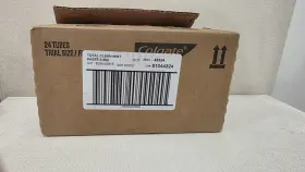 61044324 COLGATE Total Clean Fluoride Toothpaste Trial Tubes