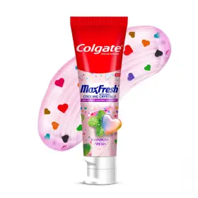61049875 COLGATE Maxfresh Rainbow Gel Toothpaste Pack